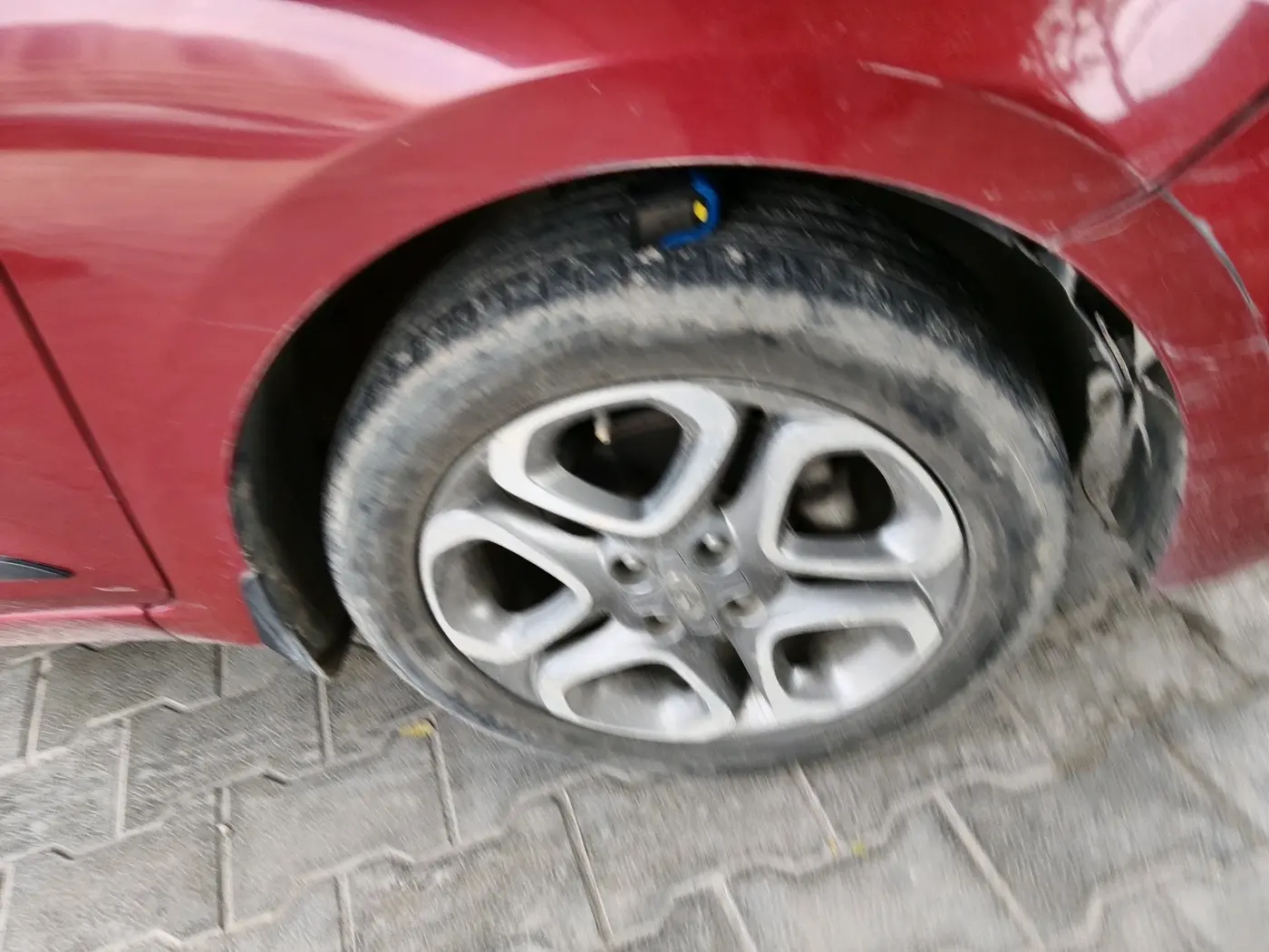 2018 Hyundai Elite i20 ASTA 1.2 (O), Petrol, Manual, 29,858 km, tyre