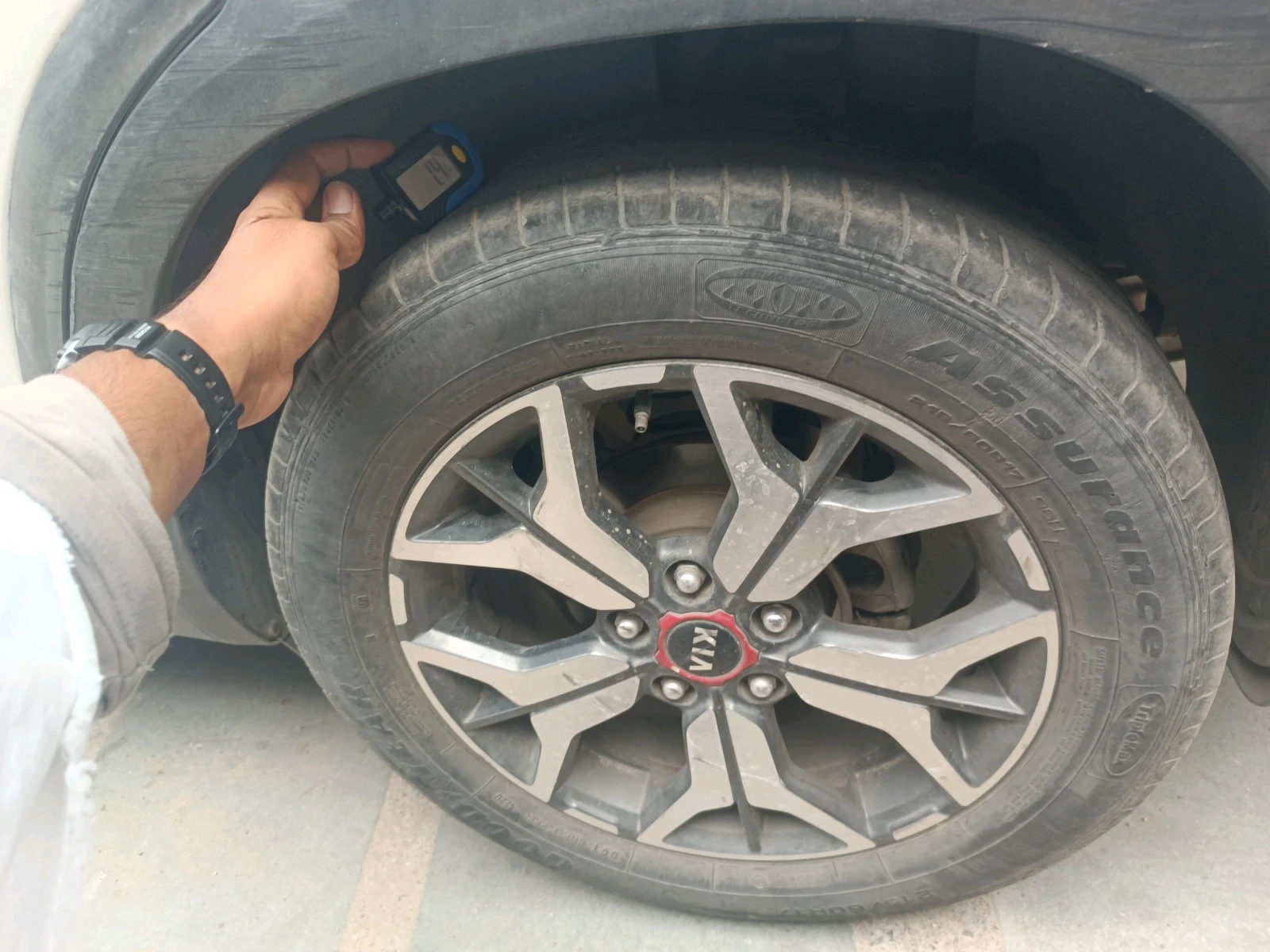 Tyres
