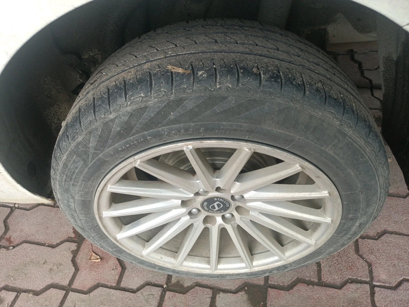 Tyres