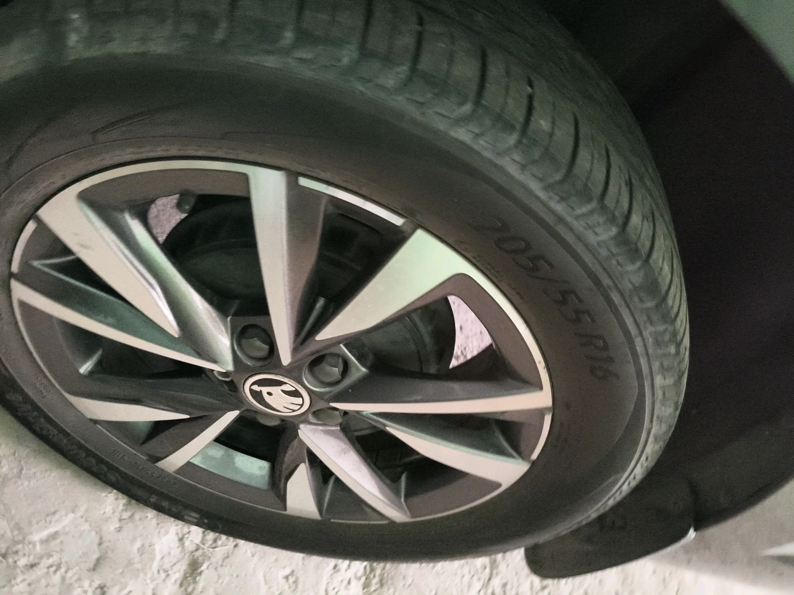 Tyres