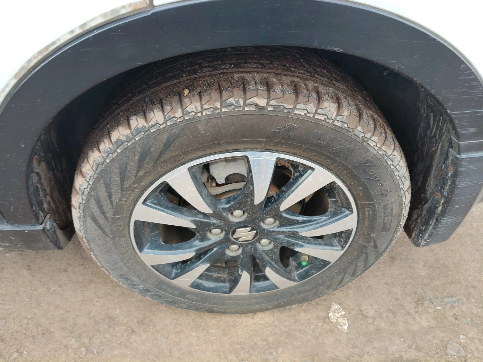 Tyres