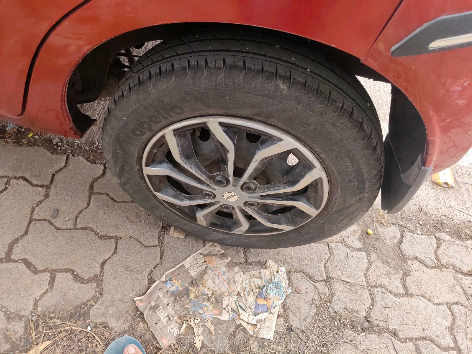Tyres