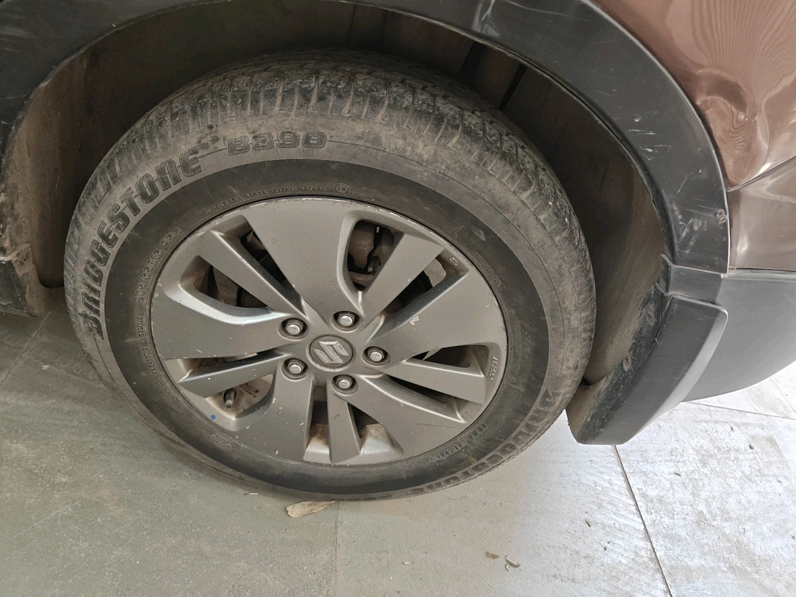 Tyres