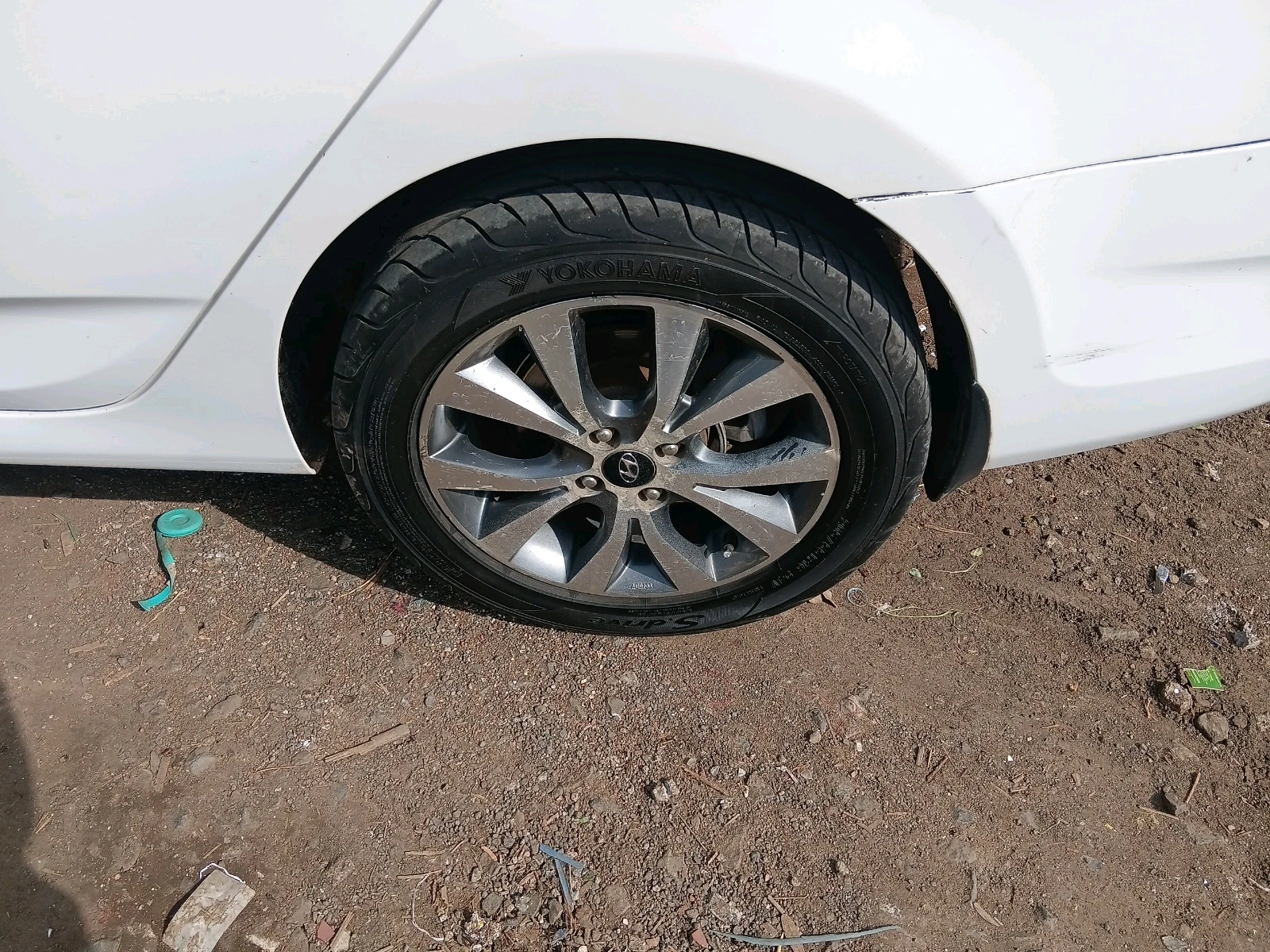 Tyres