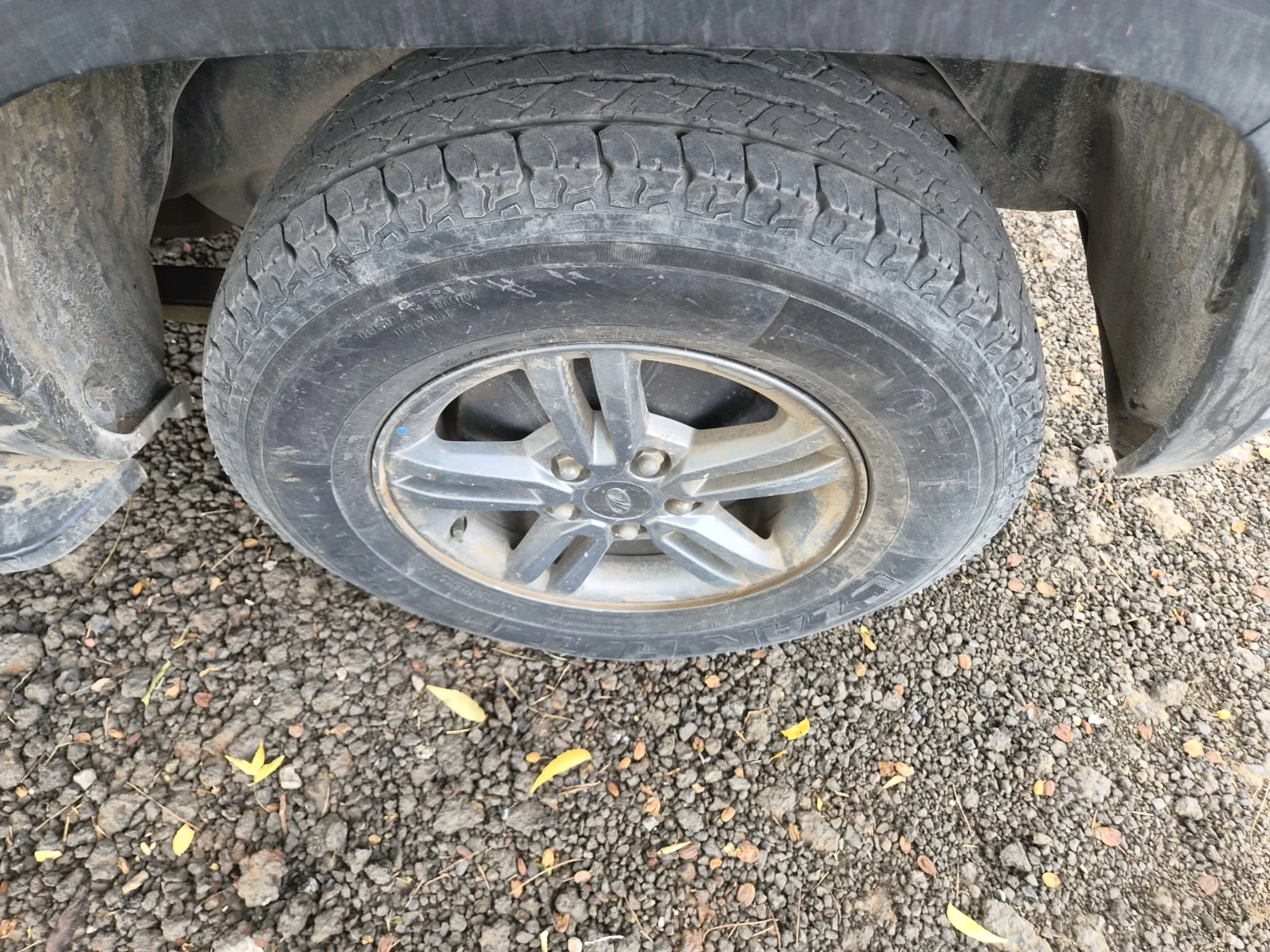 Tyres