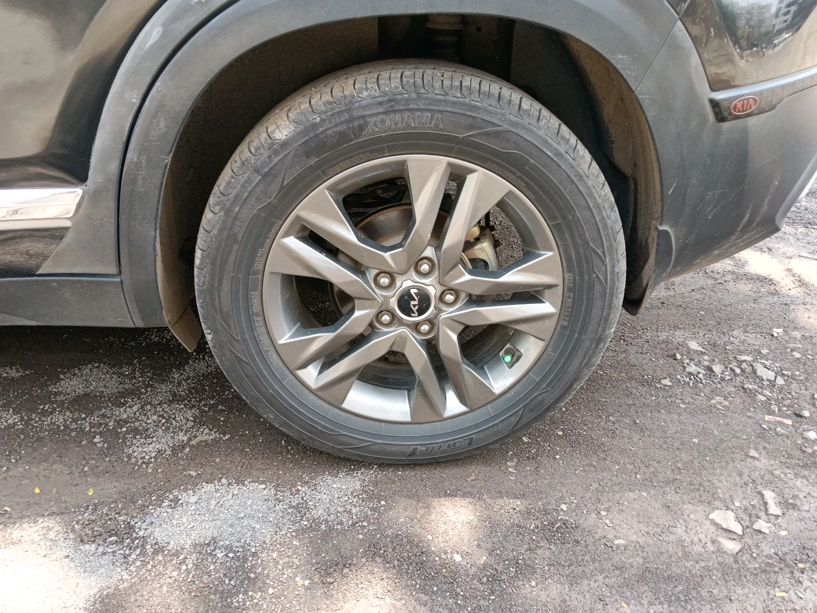 Tyres