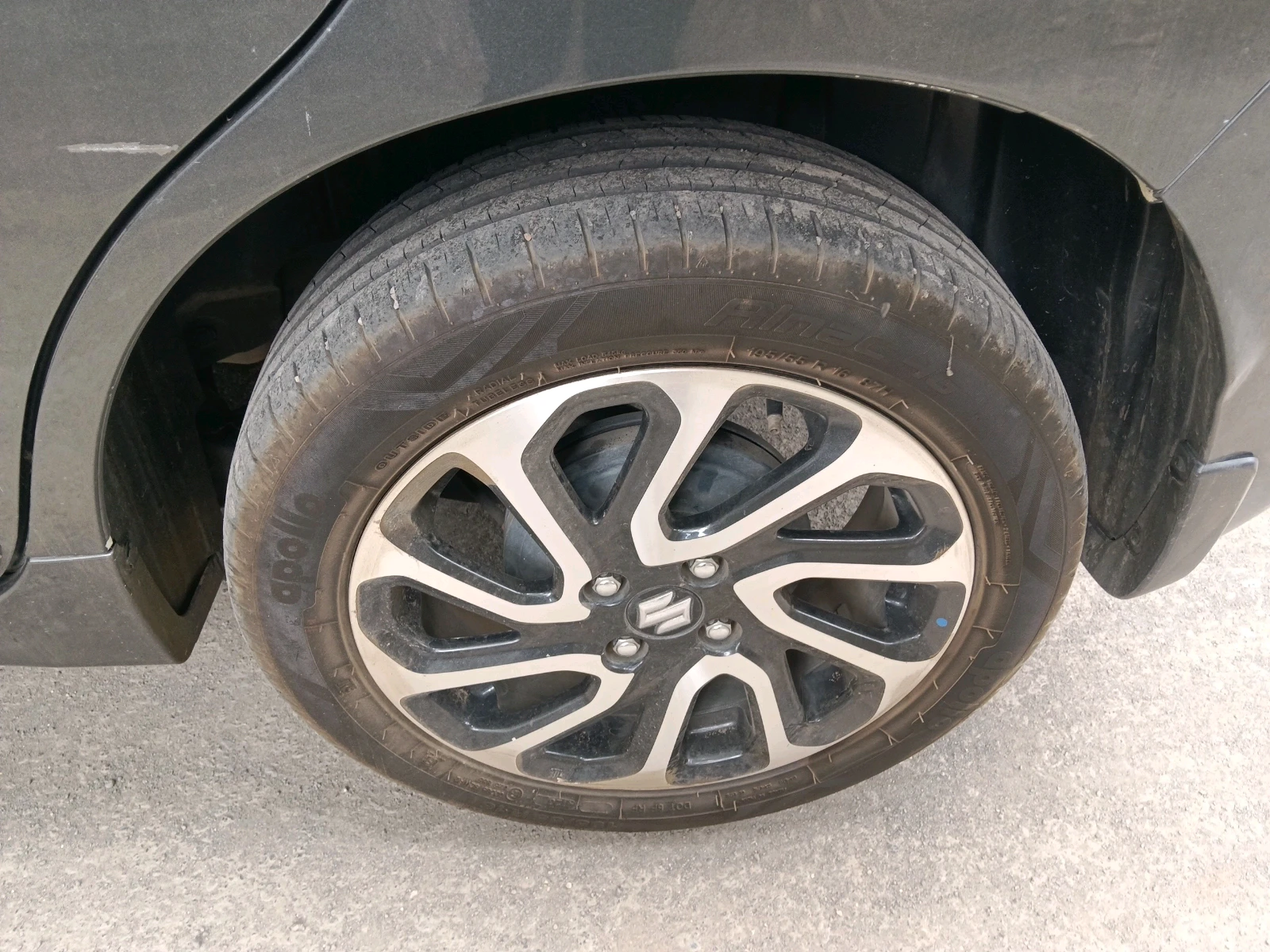 Tyres