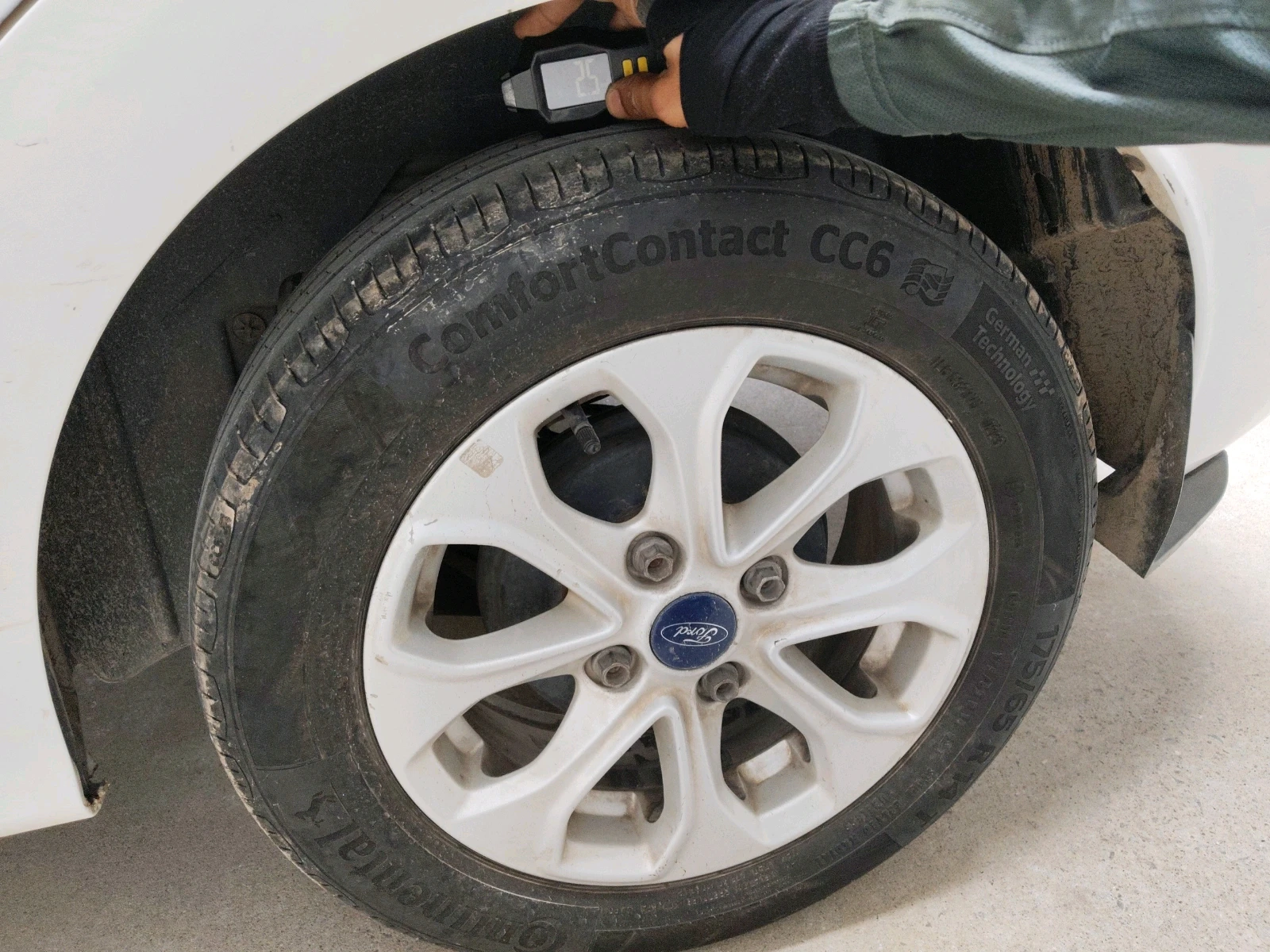 Tyres