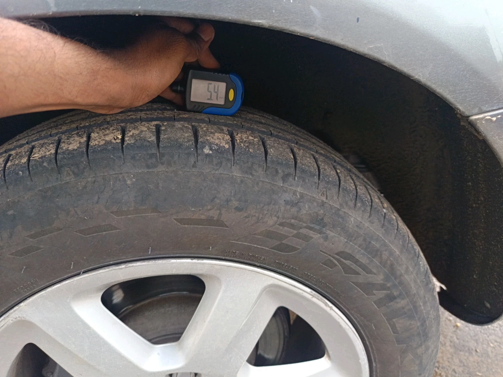 Tyres