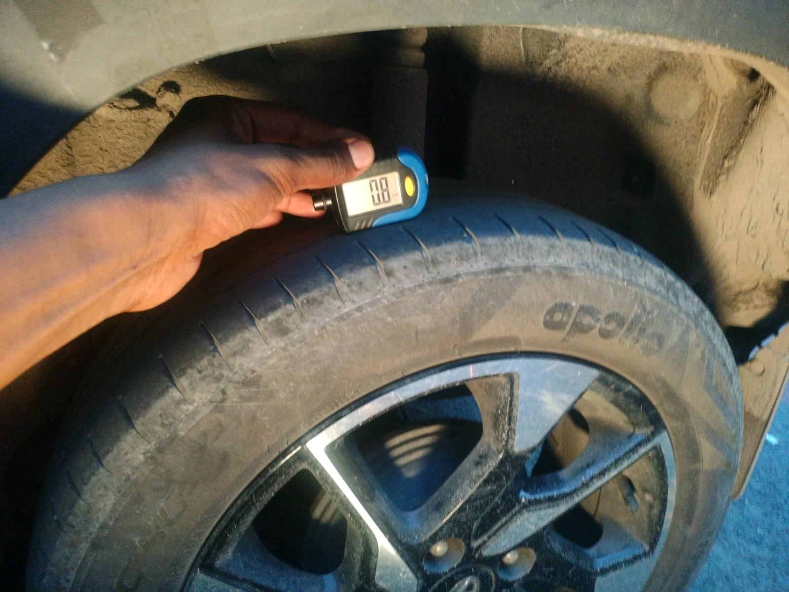 Tyres