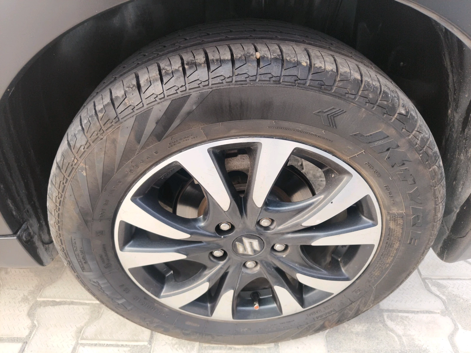 Tyres