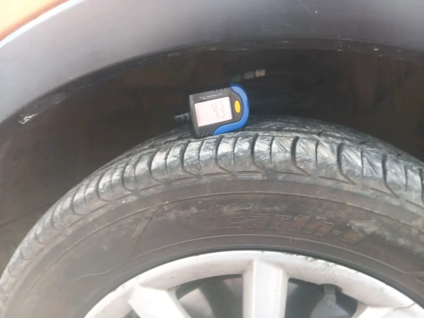 2012 Audi Q3 2.0 TDI QUATTRO, Diesel, Automatic, 97,487 km, tyre