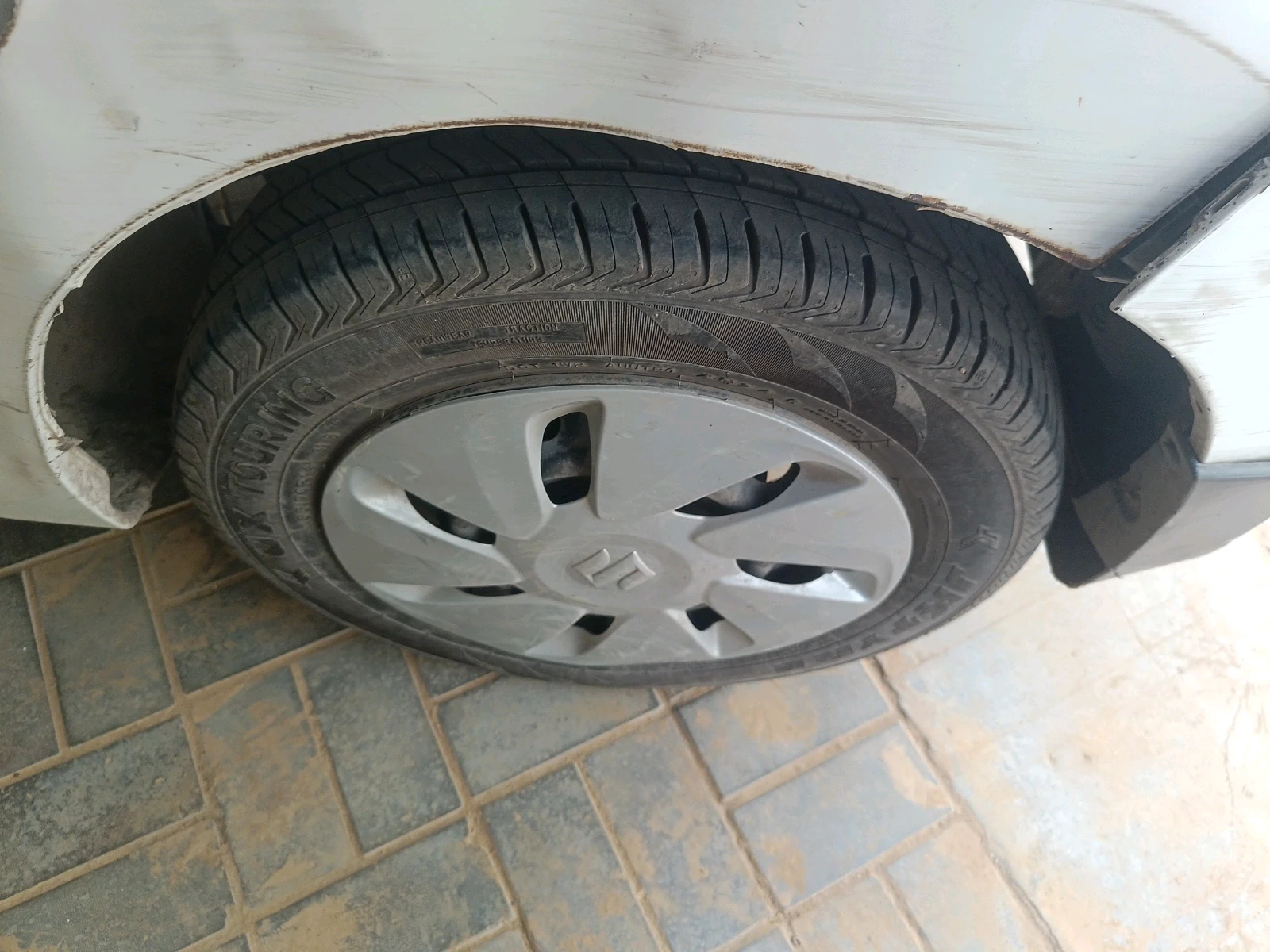 Tyres