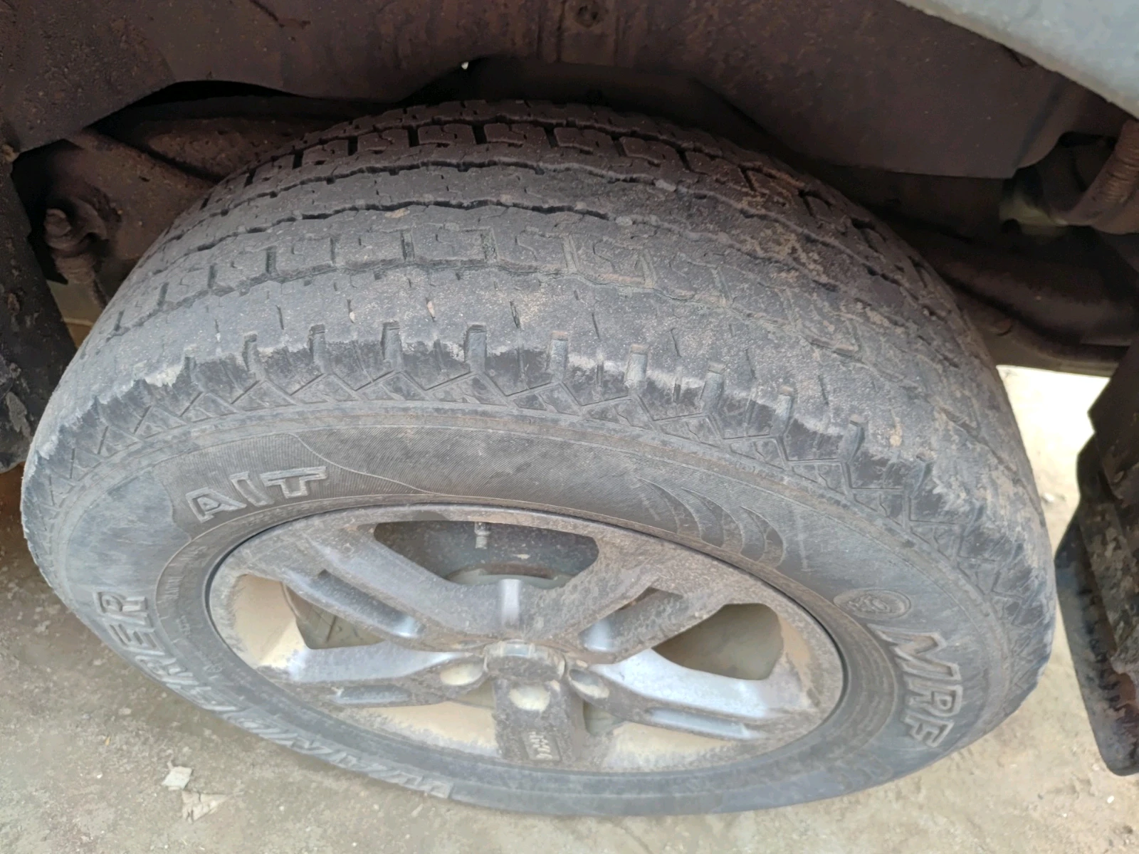 Tyres