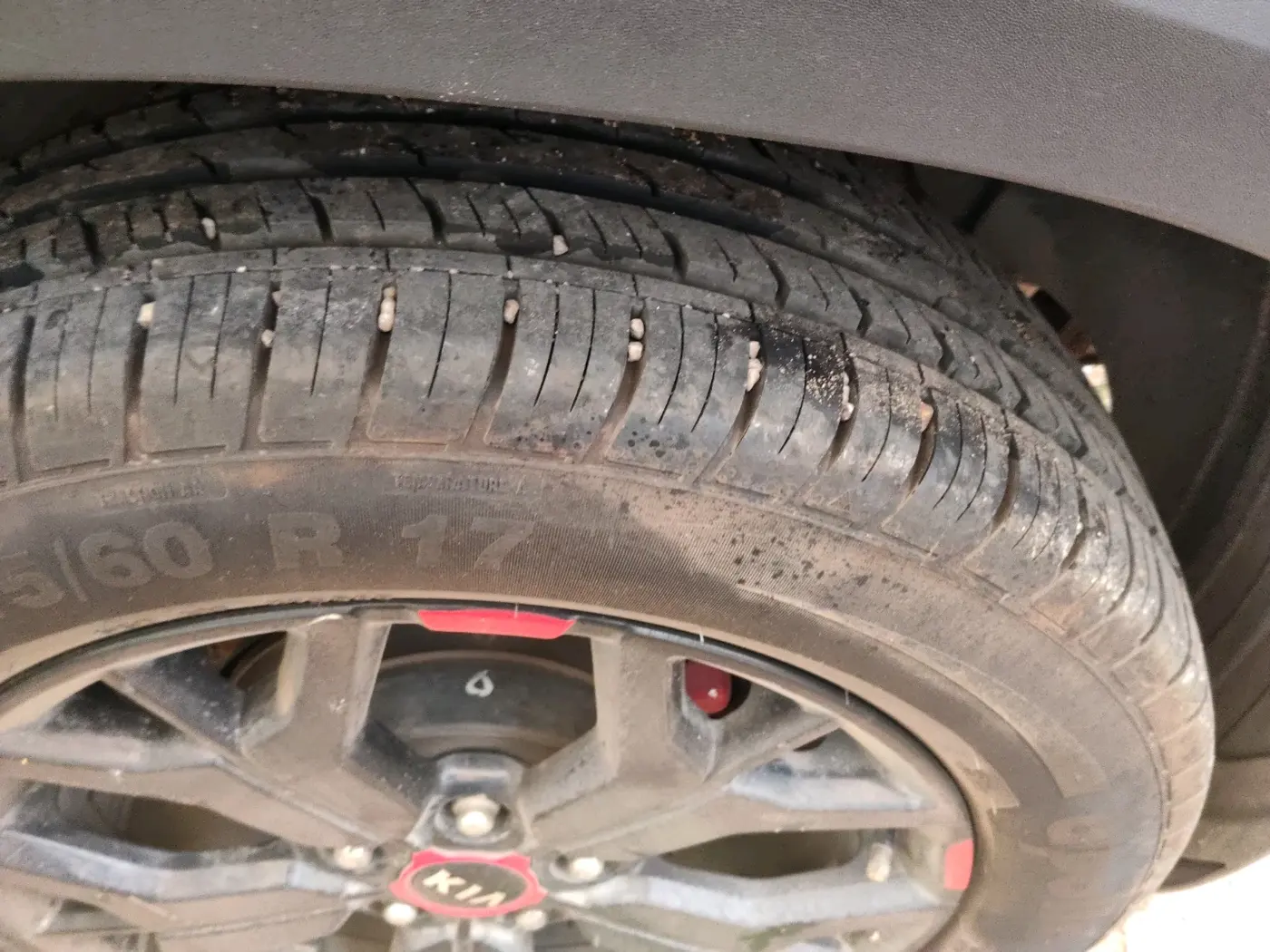 2020 KIA SELTOS GTX PLUS DCT 1.4 PETROL, Petrol, Automatic, 69,108 km, tyre