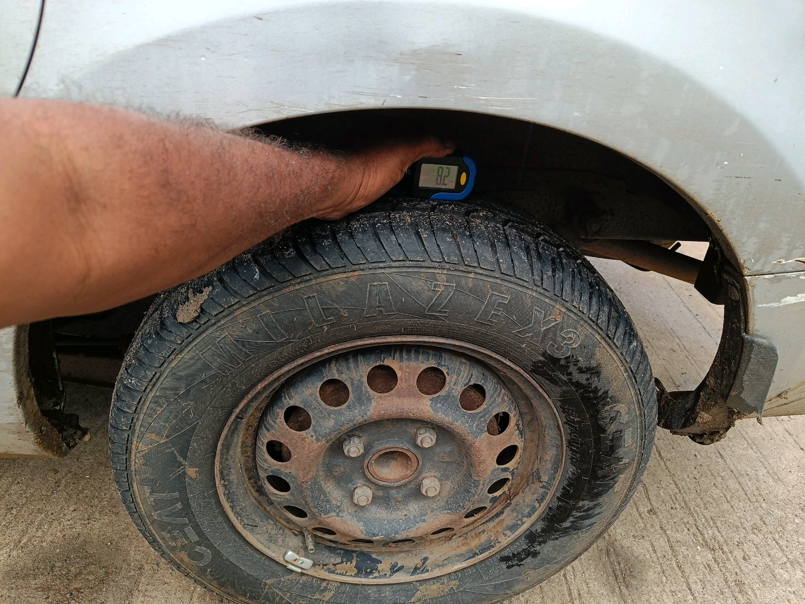 Tyres
