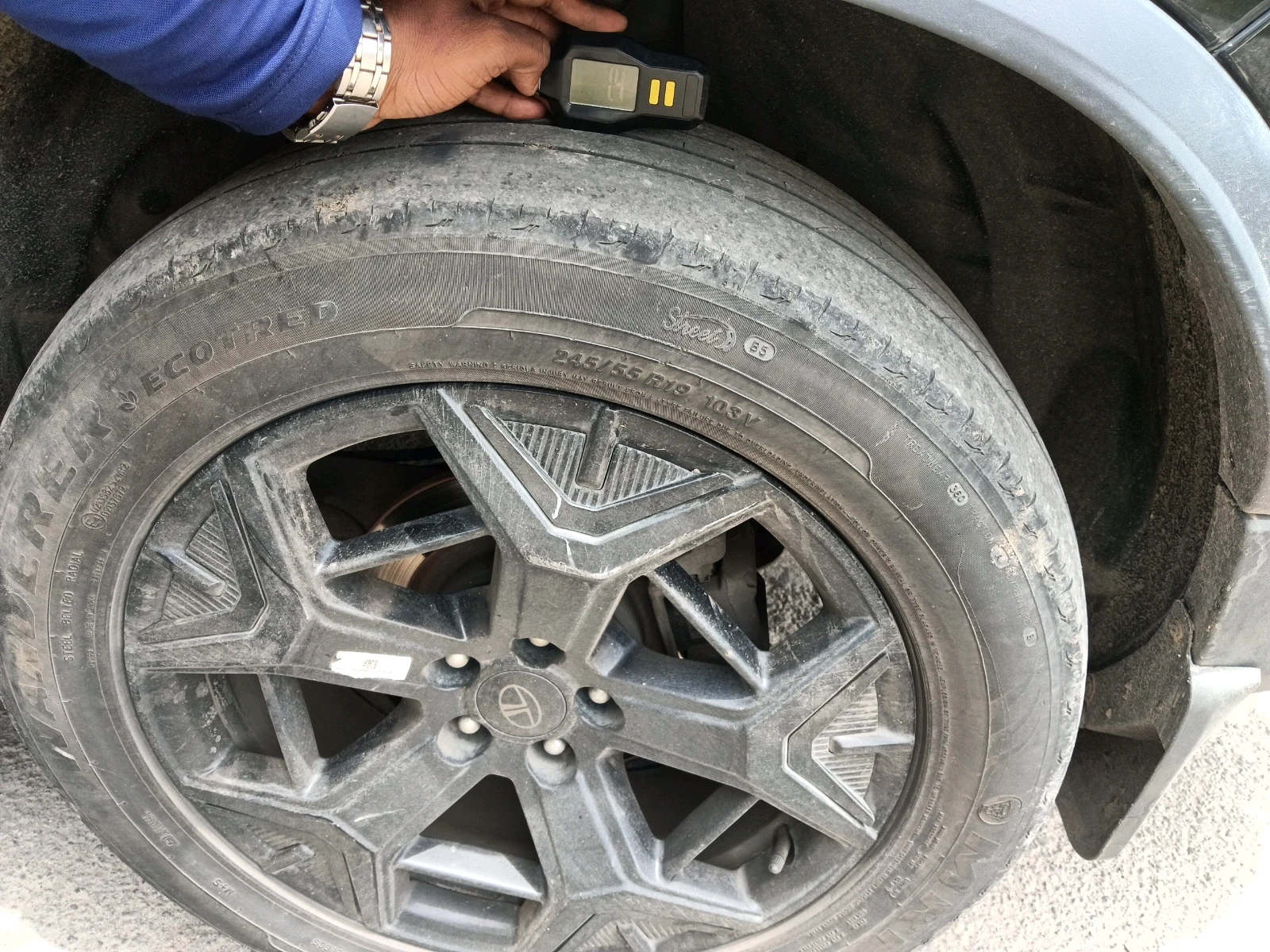 Tyres