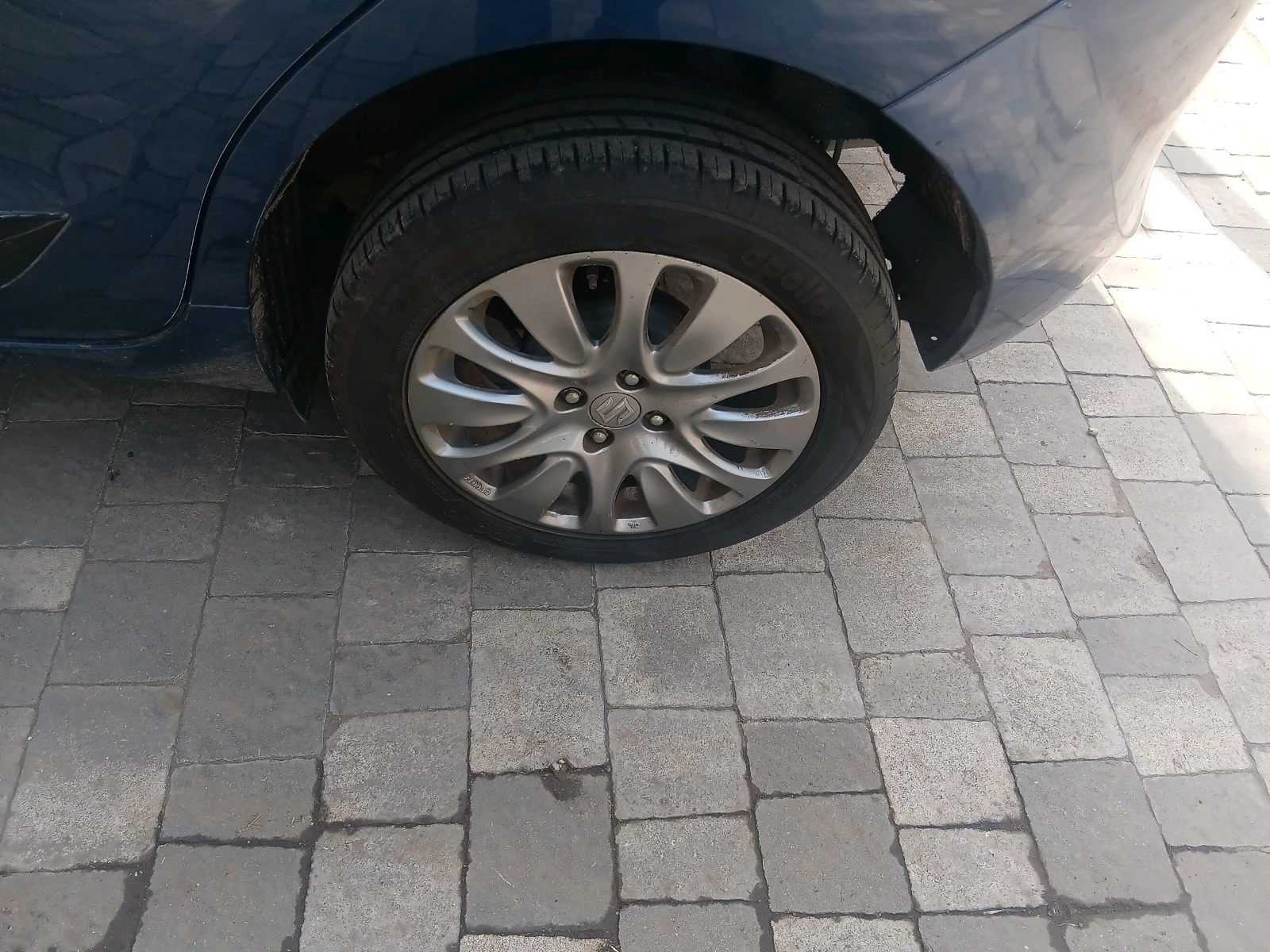 Tyres