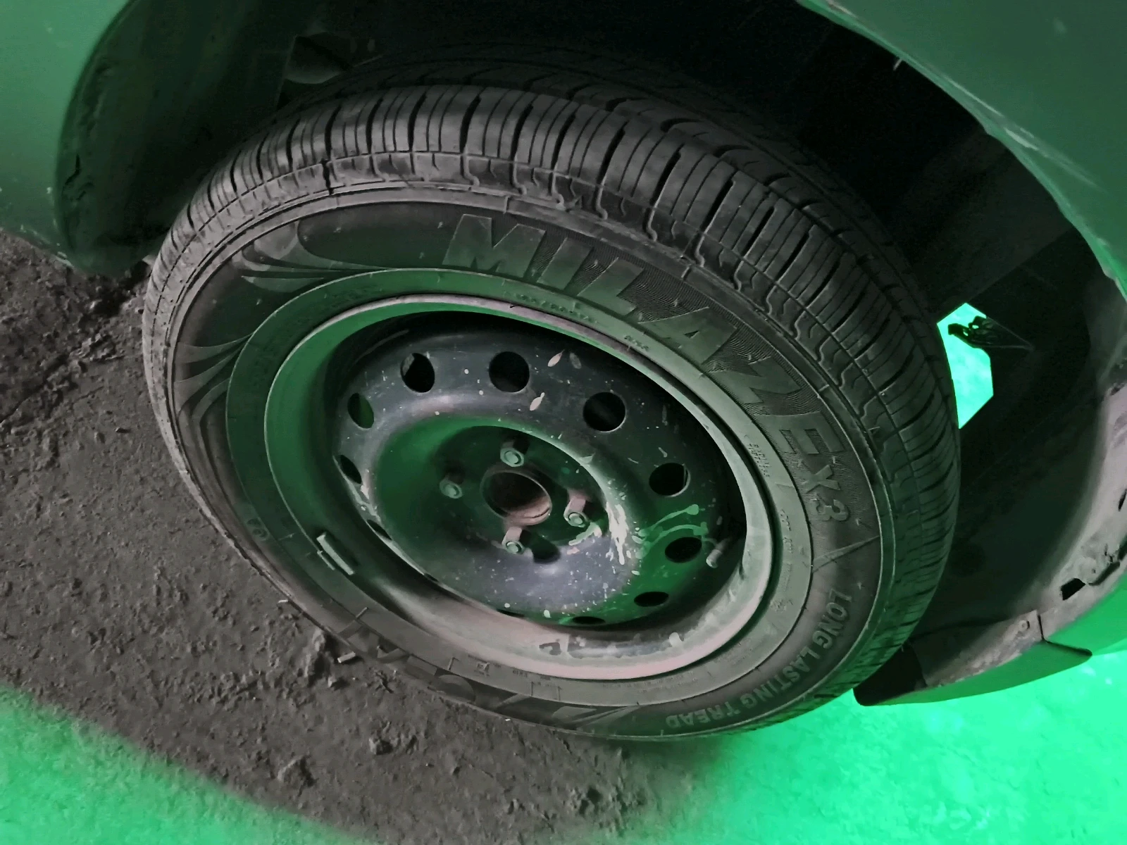 Tyres