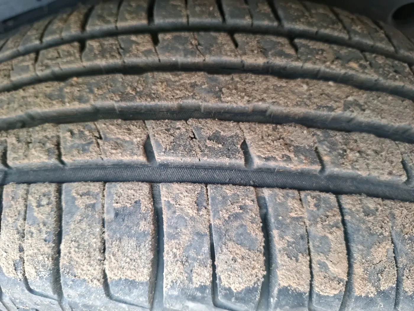 2022 Mahindra SCORPIO CLASSIC S11 7STR, Diesel, Manual, 1,10,821 km, tyre