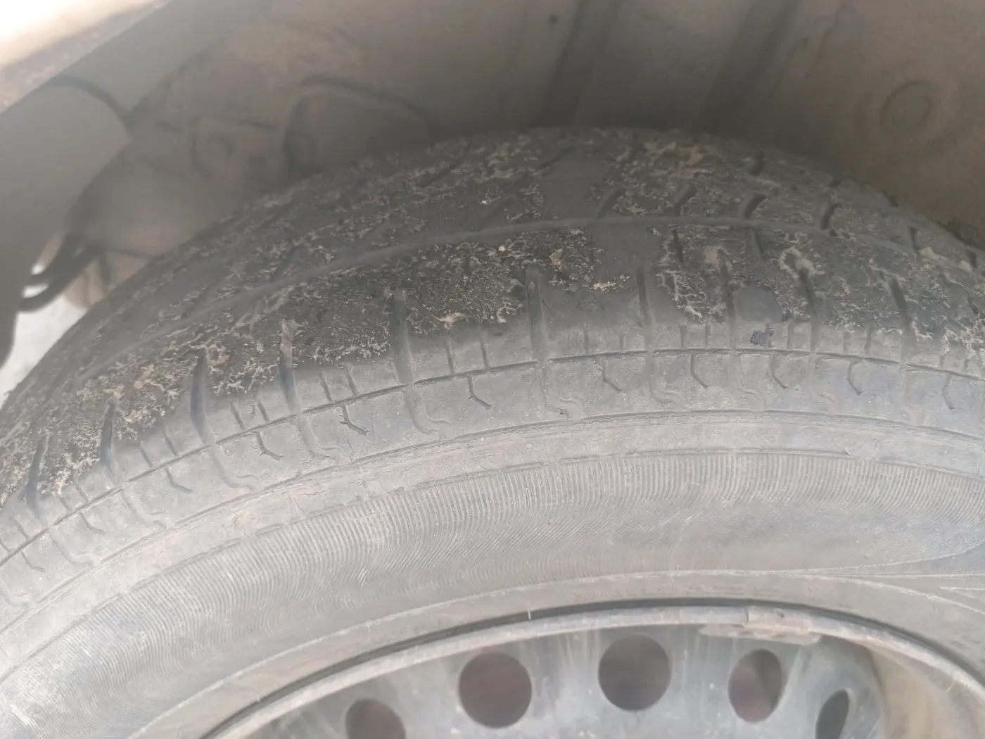 2018 Hyundai Elite i20 ERA 1.2, CNG, Manual, 53,535 km, tyre