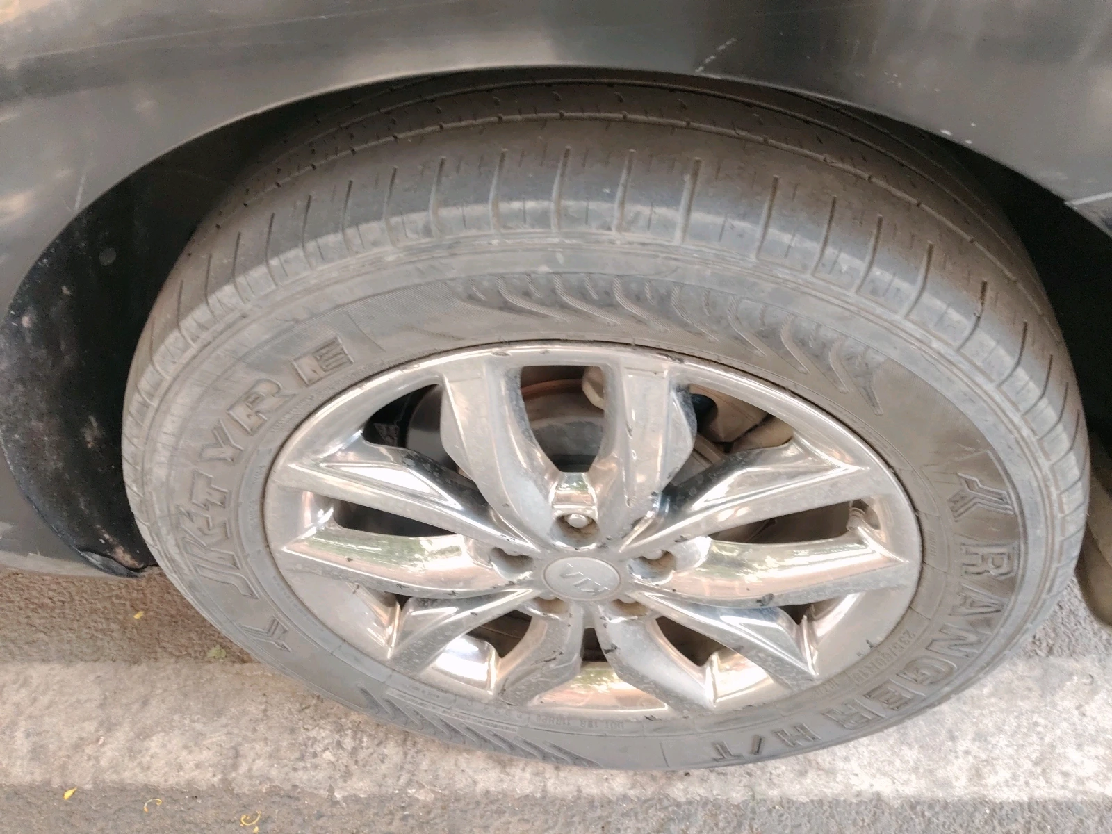 Tyres