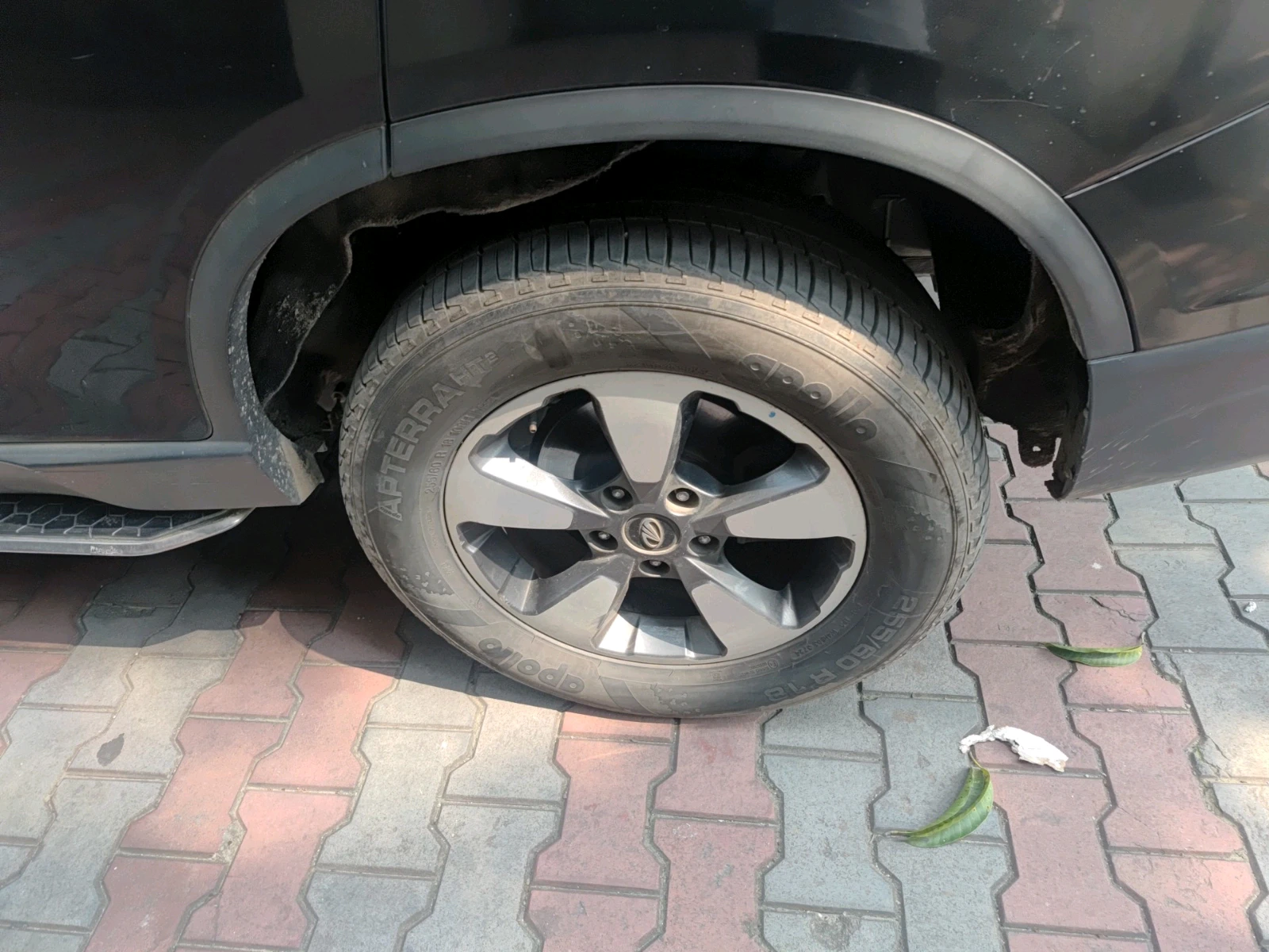 Tyres