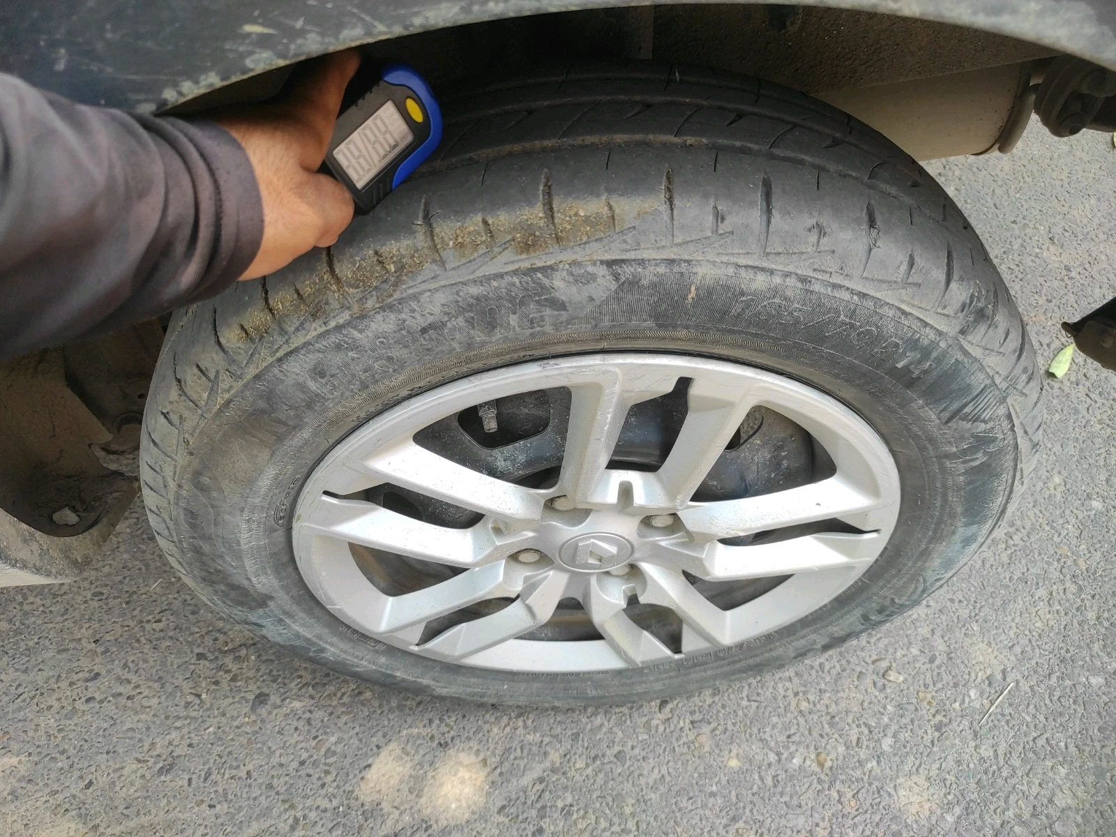 Tyres