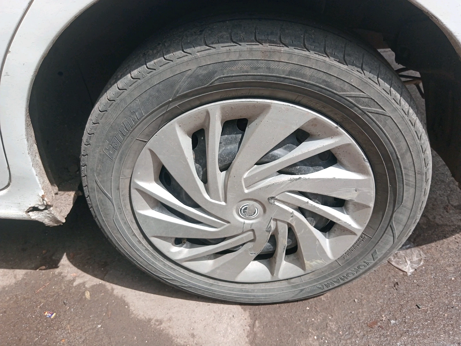 Tyres