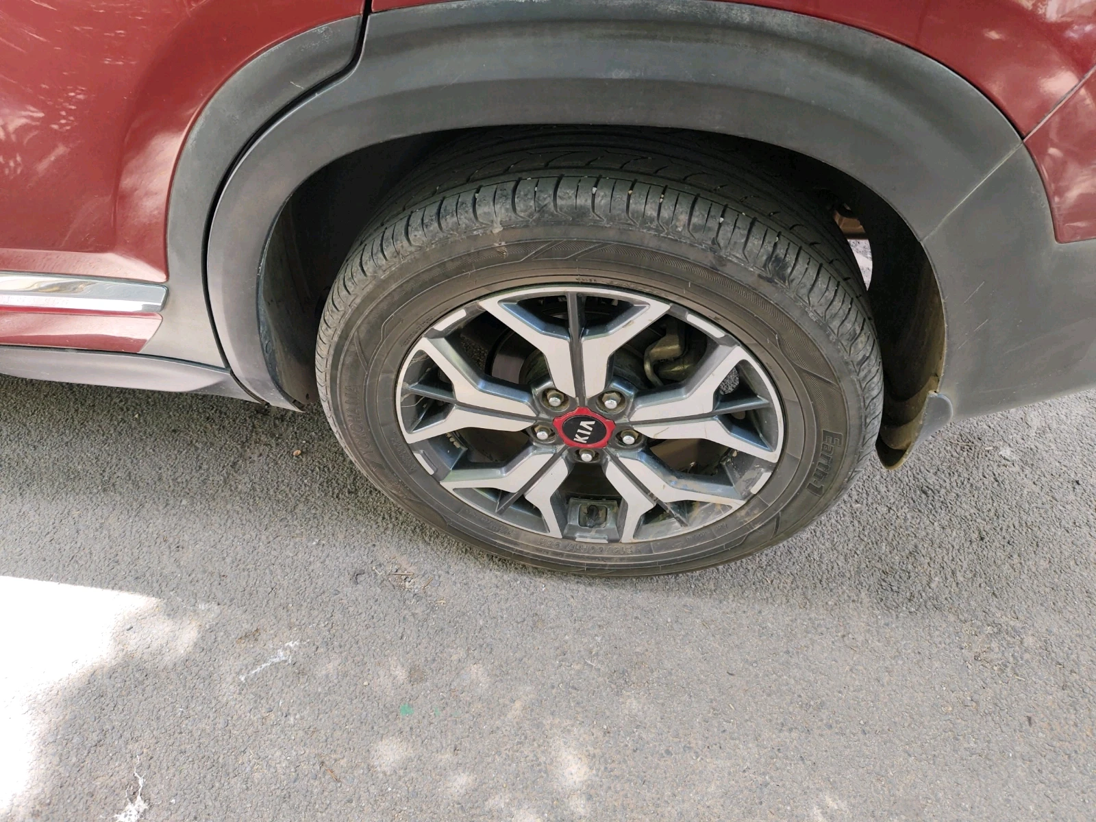 Tyres
