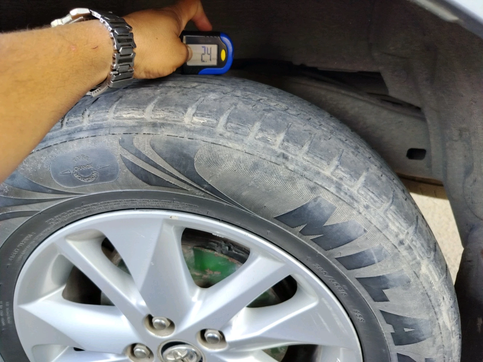 Tyres