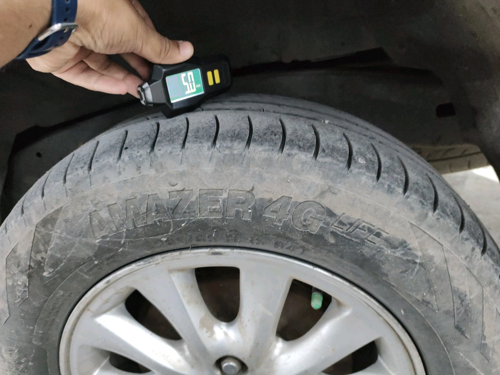 Tyres