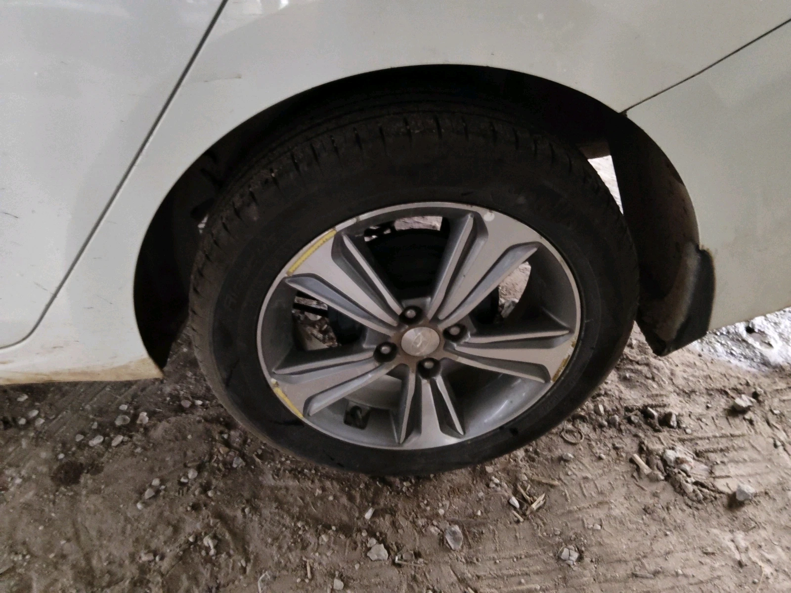 Tyres