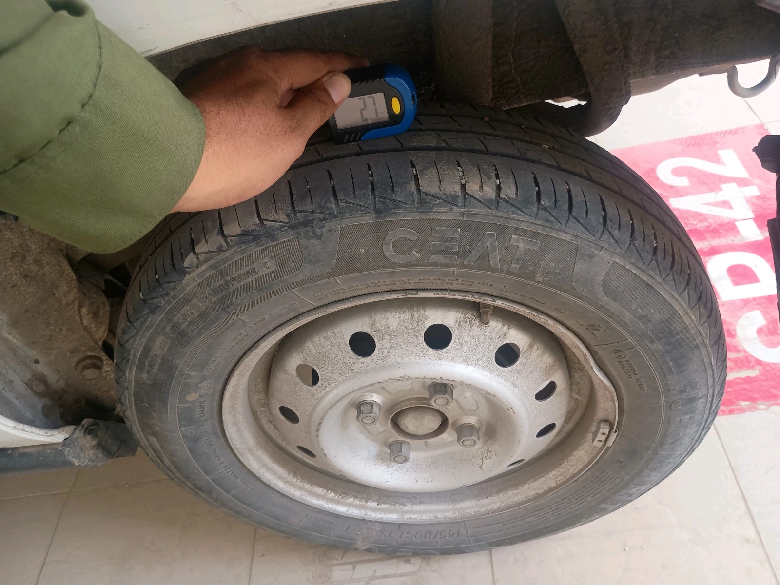 Tyres