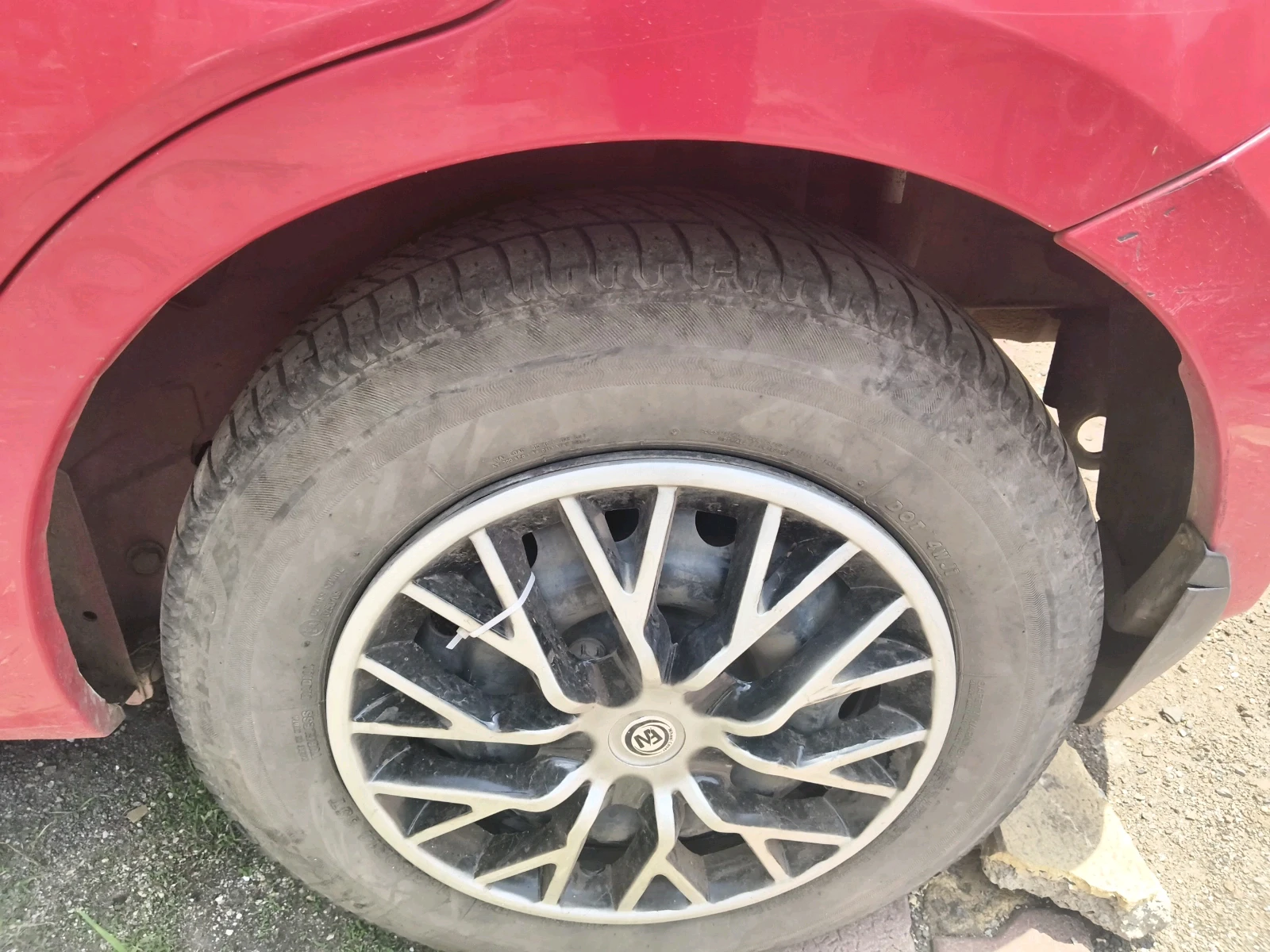 Tyres