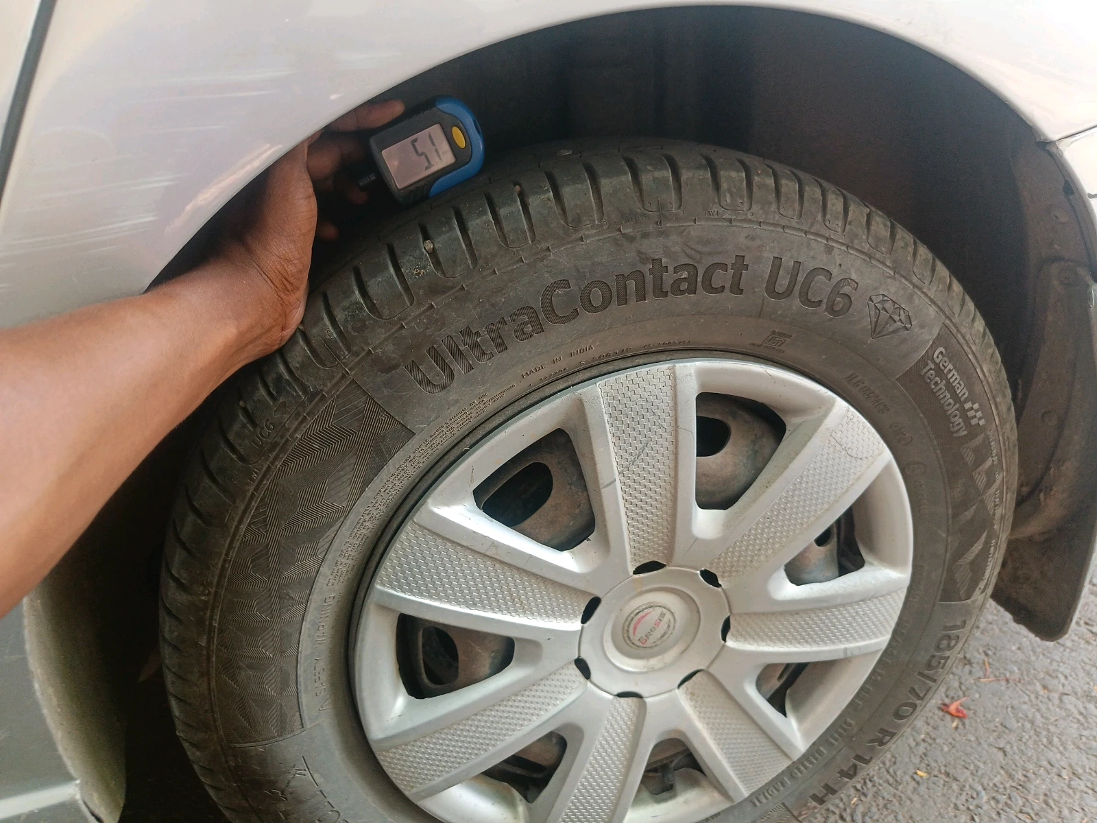 Tyres