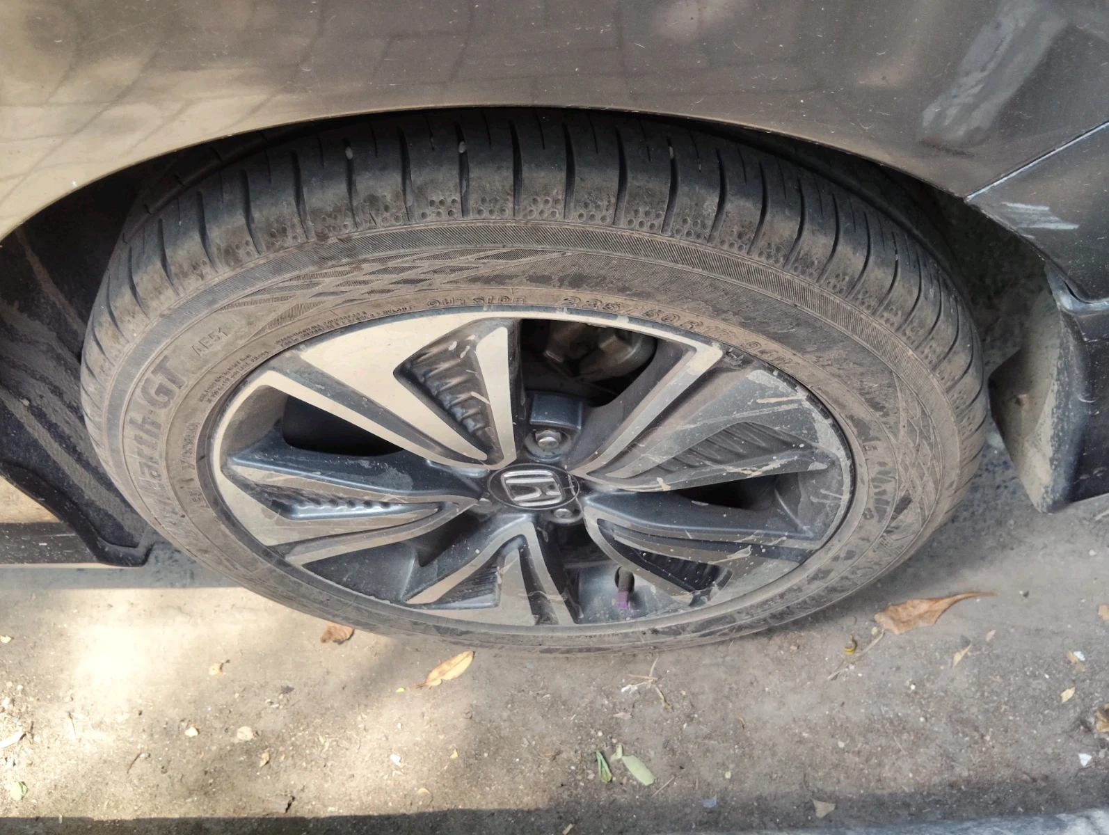 Tyres