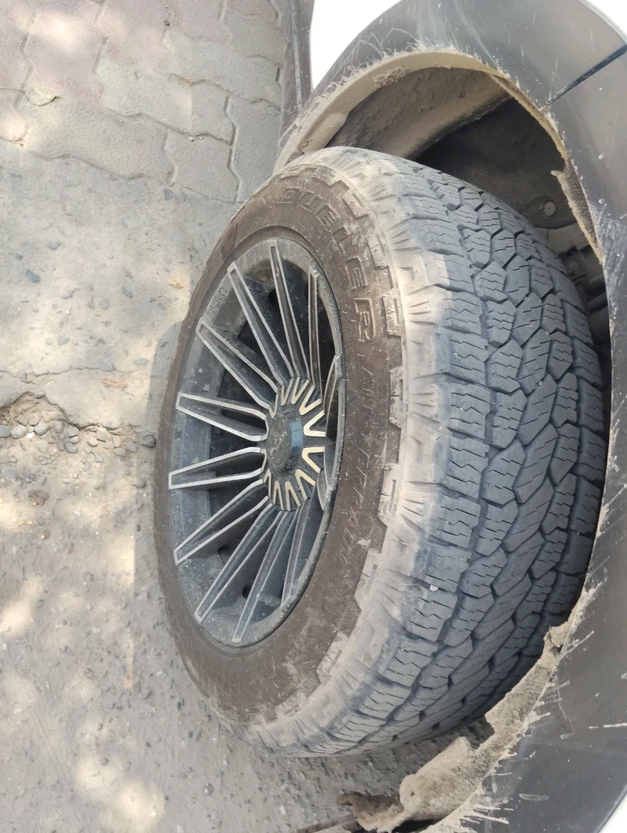 Tyres