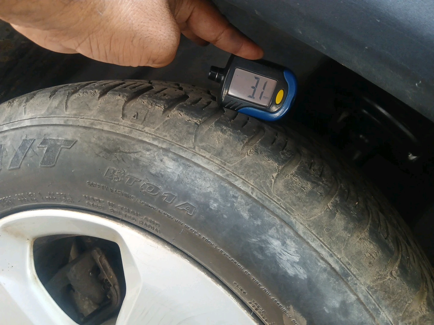Tyres