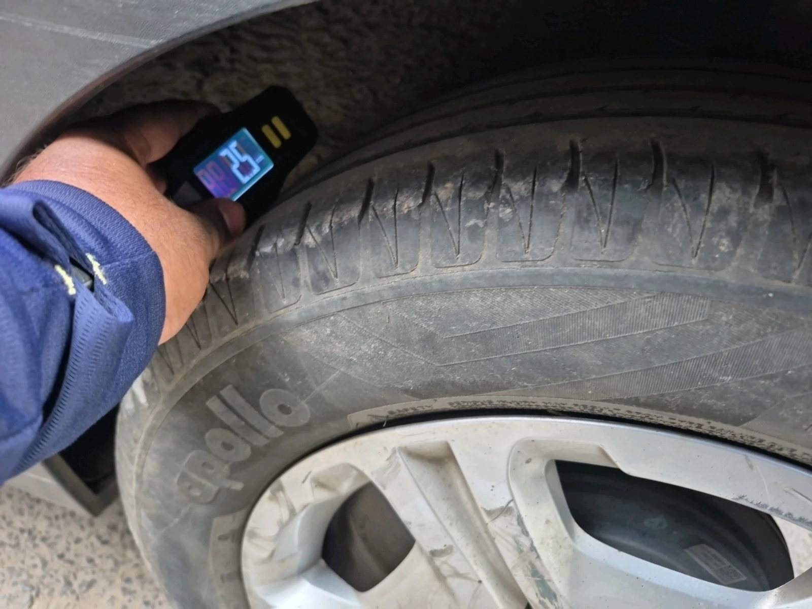 Tyres