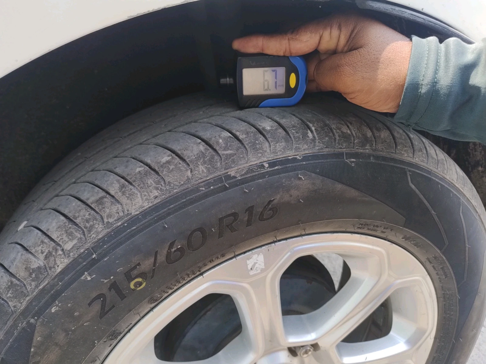 Tyres