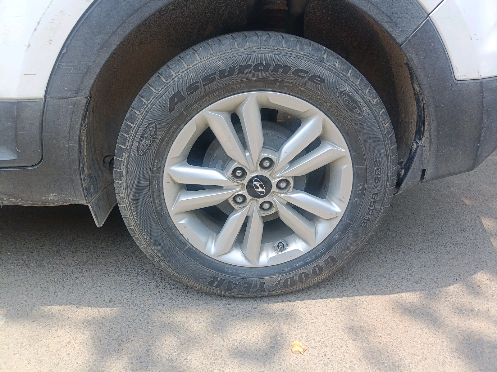 Tyres