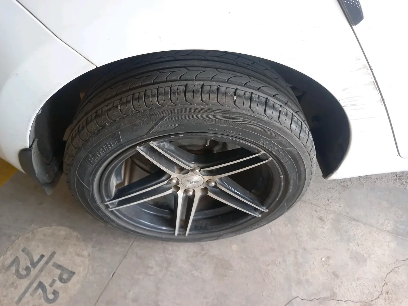 2018 Hyundai Elite i20 SPORTZ 1.2, Petrol, Manual, 50,165 km, tyre