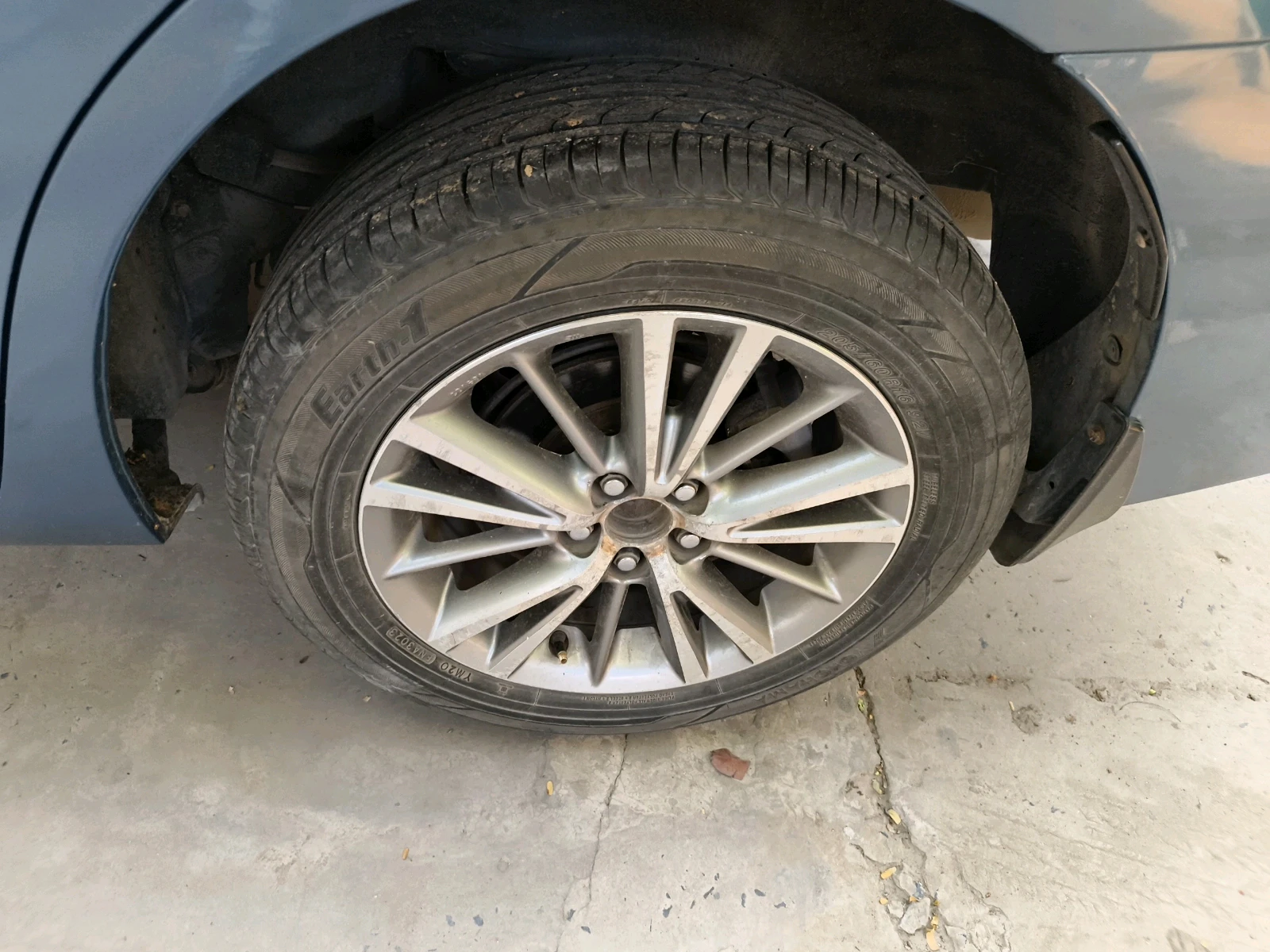 Tyres
