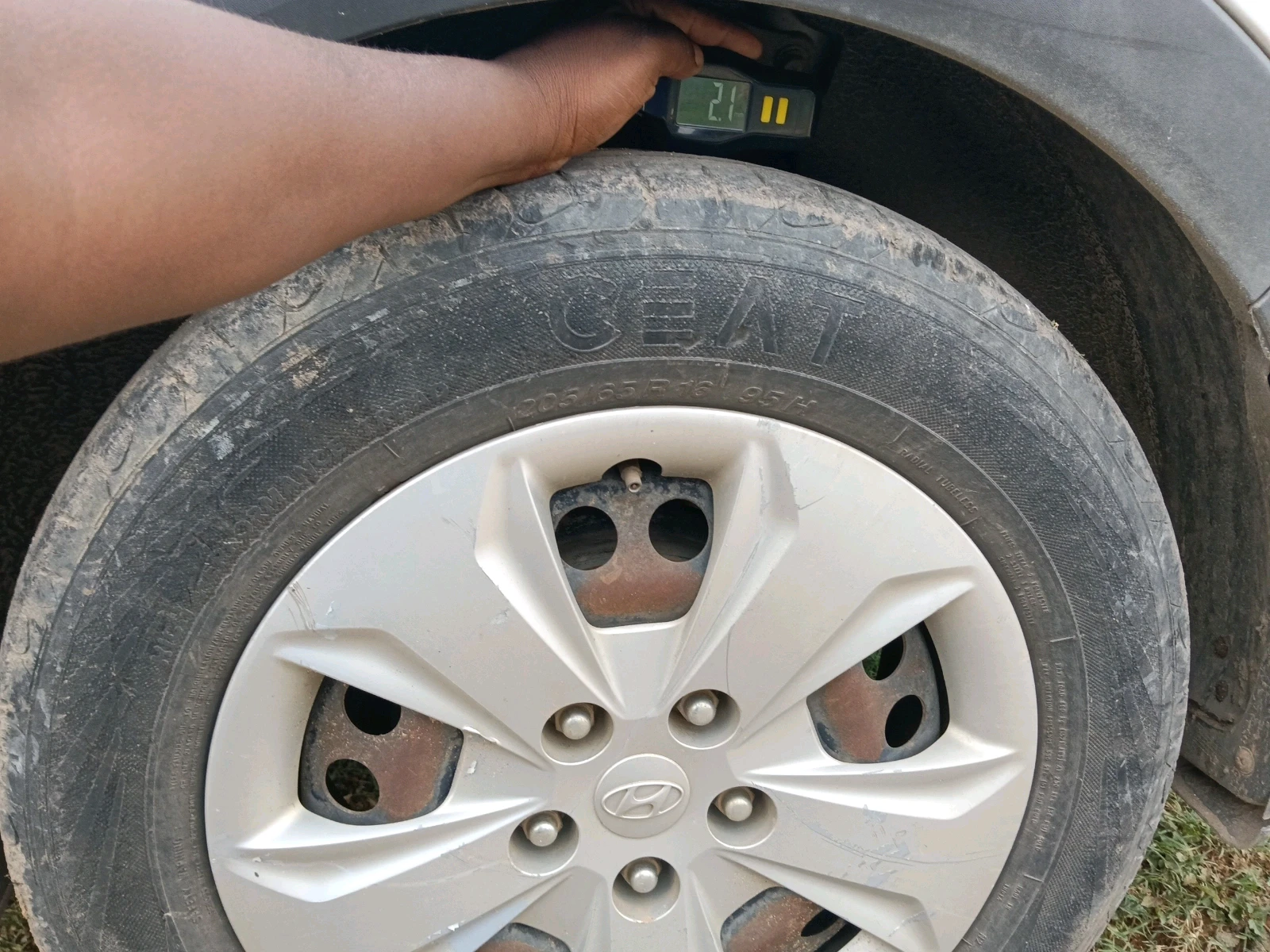 Tyres