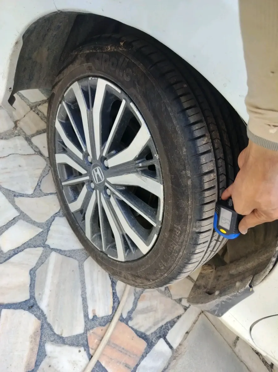 2019 Honda City 1.5L I-VTEC VX, Petrol, Manual, 43,134 km, tyre