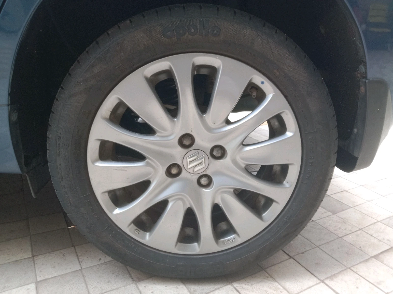 Tyres