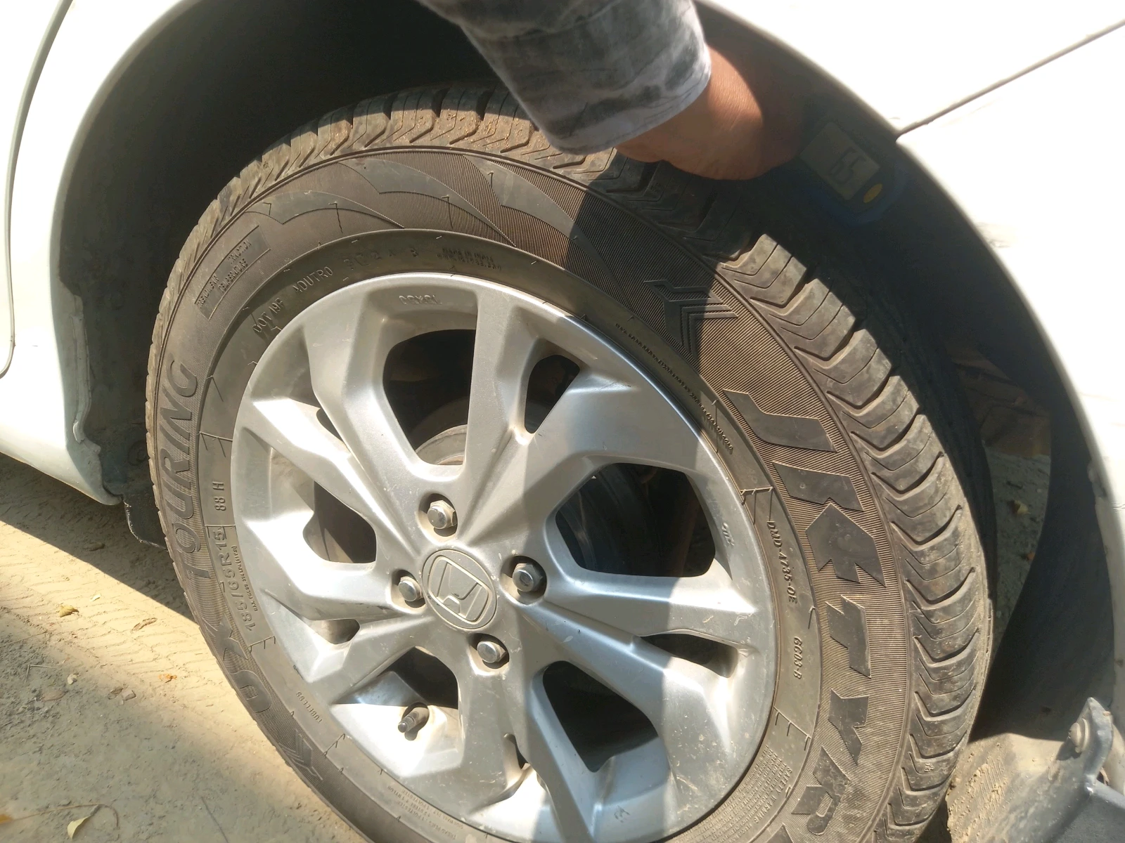 Tyres