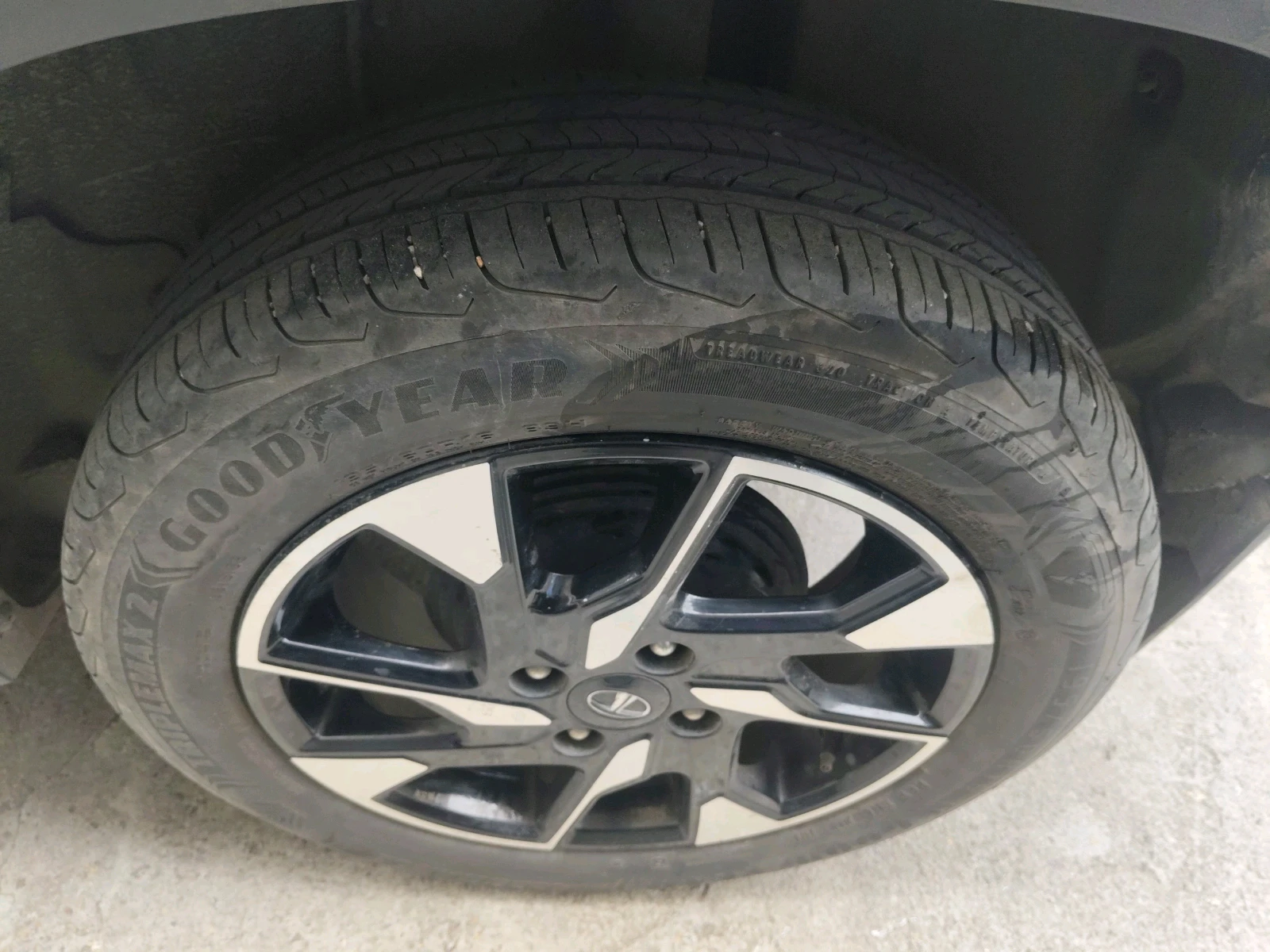 Tyres