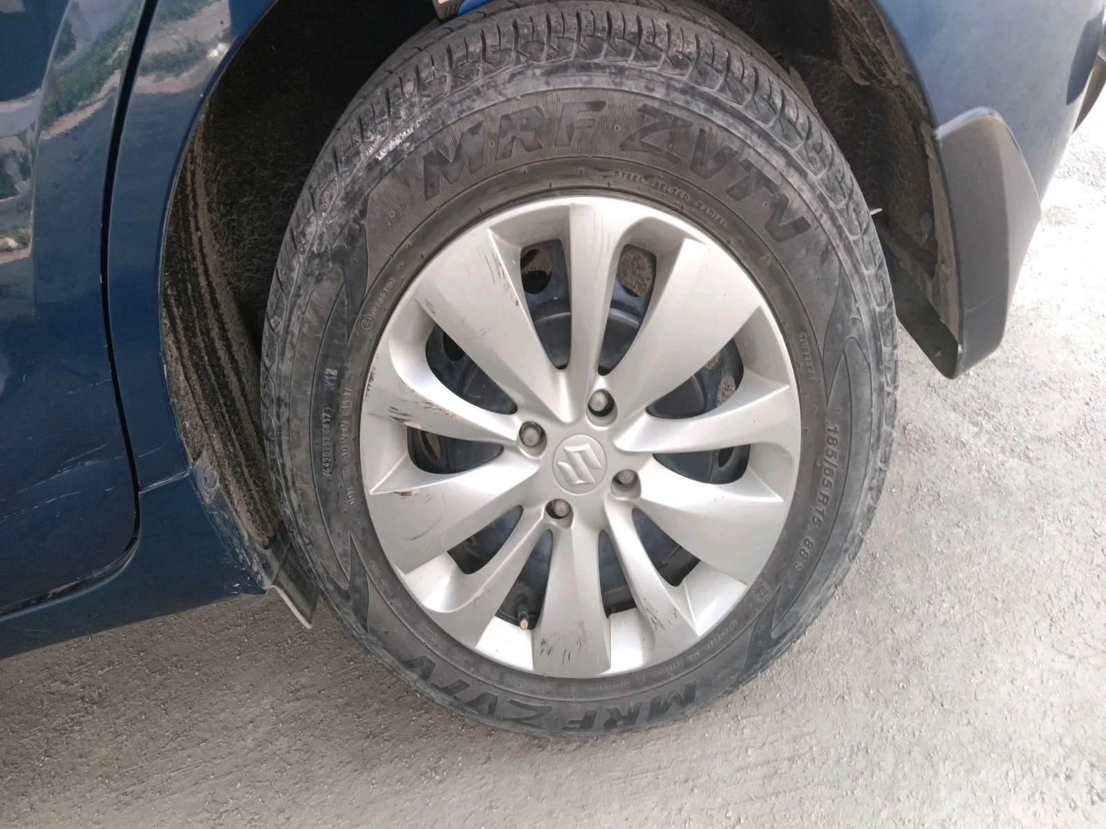 Tyres